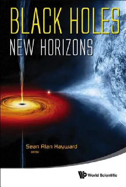 Black Holes (English, Hayward Sean Alan)