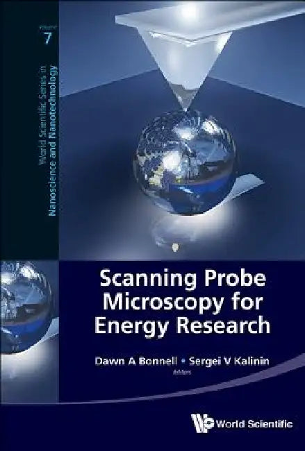 Scanning Probe Microscopy for Energy Research (English, Bonnell Dawn a)