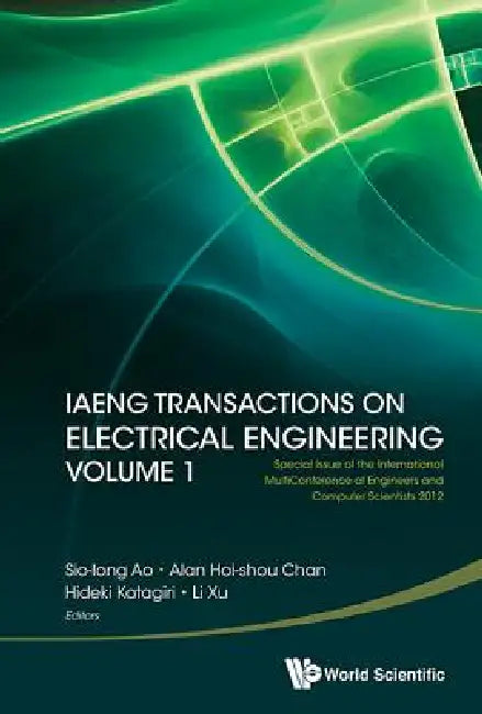 Iaeng Transaction...2012 (English, Ao Sio-Iong)