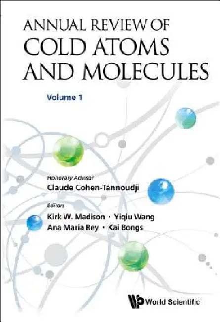 Annl REV Cold Atoms & Mole (V1) (English, Madison Kirk)