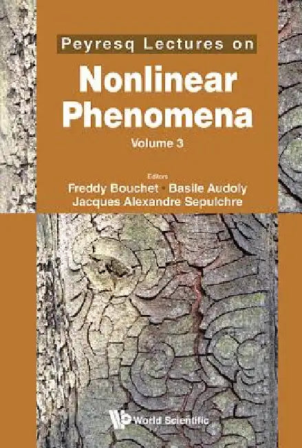 Peyresq Lectures on Nonlinear Phenomena (V1) (English, Bouchet Freddy)