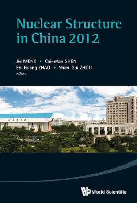 Nuclear Structure in China 2012 (English, Meng J)