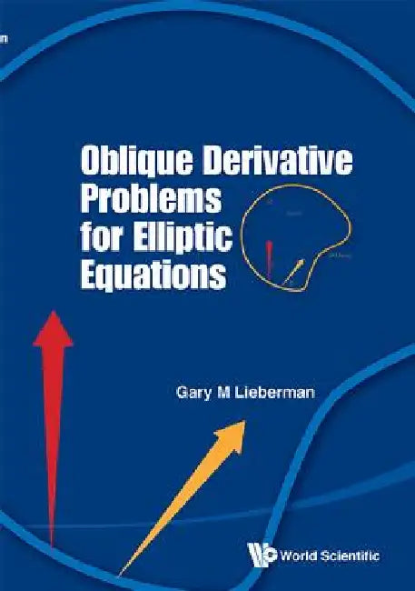 Oblique Derivative Problems for Elliptic Equations (English, Lieberman Gary M)