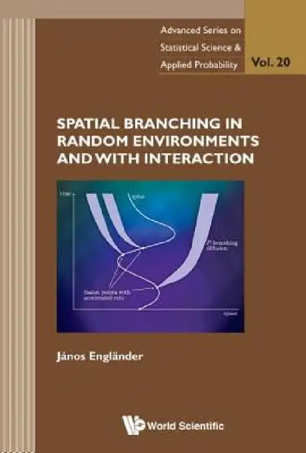 Spatial Branching in Random Environments and with Interaction (English, Janos Englander)
