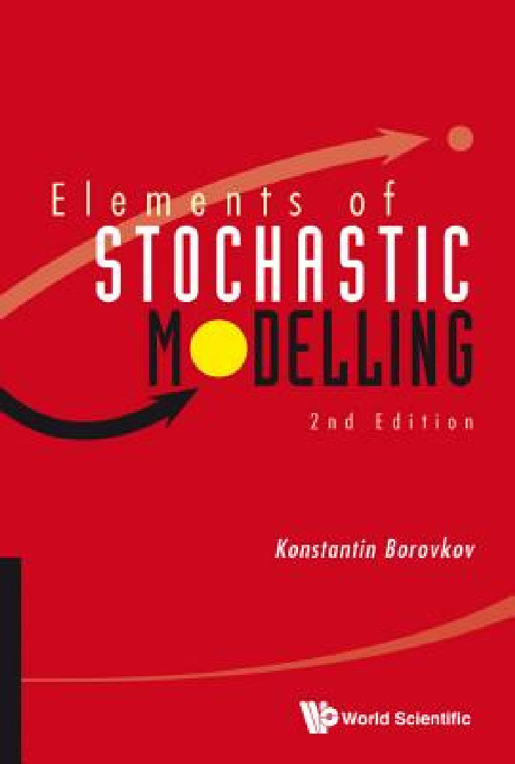 Elements of Stochastic Modelling (2nd Edition) (English, Konstantin Borovkov)