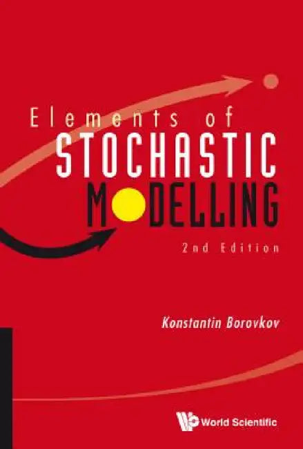 Elements of Stochastic Modelling (2nd Edition) (English, Konstantin Borovkov)