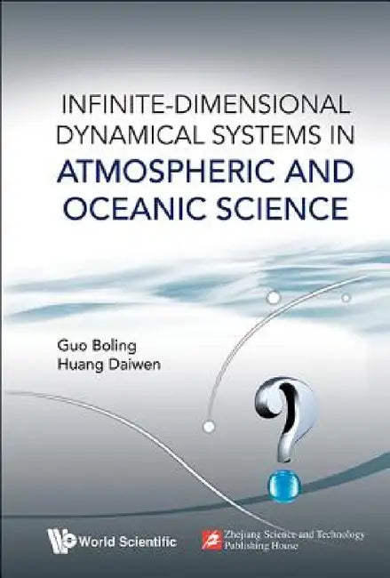 Infinite-Dimensional Dynamical Systems in Atmospheric and Oceanic Science (English, Boling Guo | Daiwen Huang)