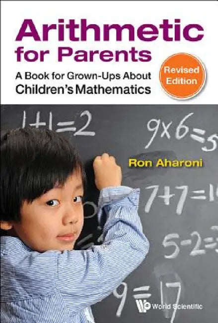 Arithmetic for Parents (English, Ron Aharoni)
