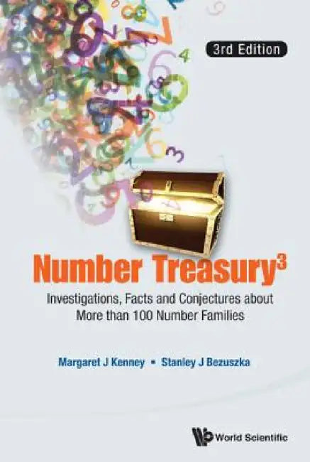 Number Treasury 3 (English, Margaret J. Kenney | Stanley J. Bezuszka)