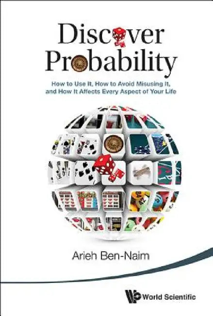 Discover Probability (English, Arieh Ben-Naim)