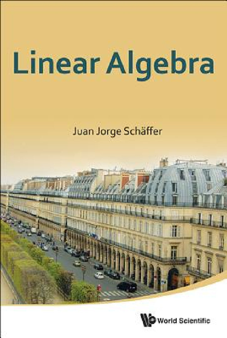 Linear Algebra (English, Juan Jorge Schaffer)