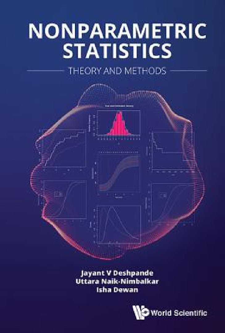 Nonparametric Statistics (English, Jayant V. Deshpande | Uttara Naik-Nimbalkar | Isha Dewan)