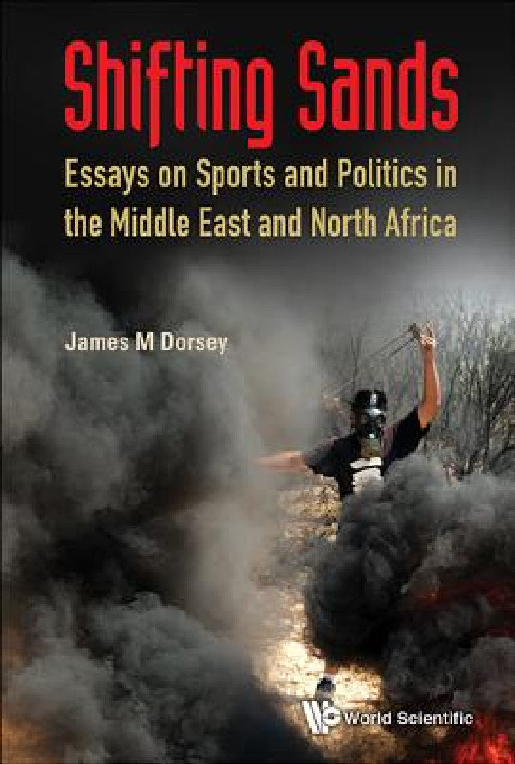 Shifting Sands (English, James Michael Dorsey)