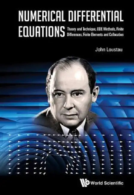 Numerical Differential Equations (English, John Loustau)