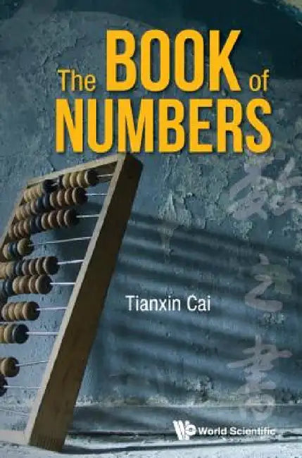 The Book of Numbers (English, Tianxin Cai | Jiu Ding)
