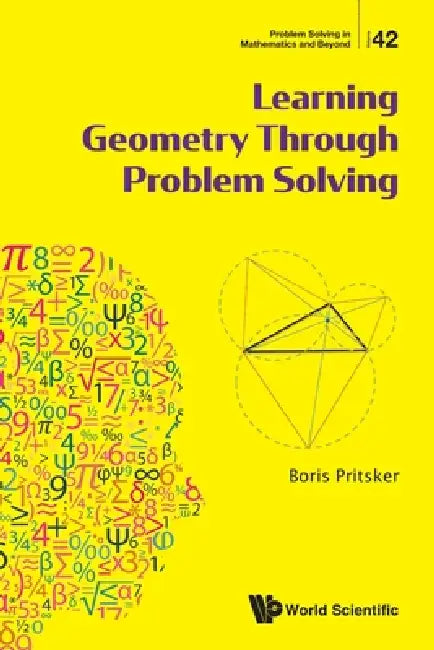 Learning Geometry Through Problem Solving (English, Pritsker Boris)