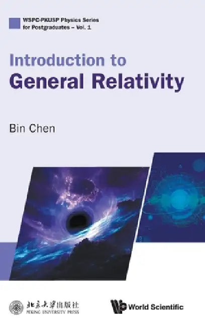 Introduction to General Relativity (English, Chen Bin)