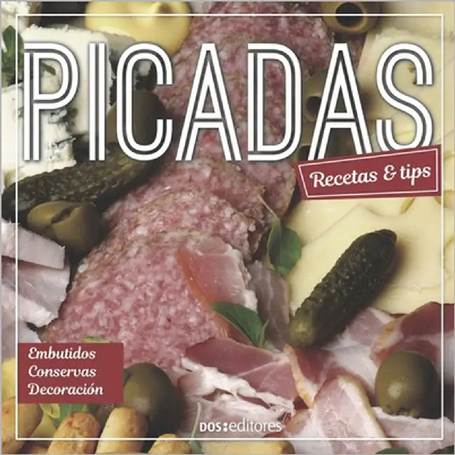Picadas (English, Cookina)