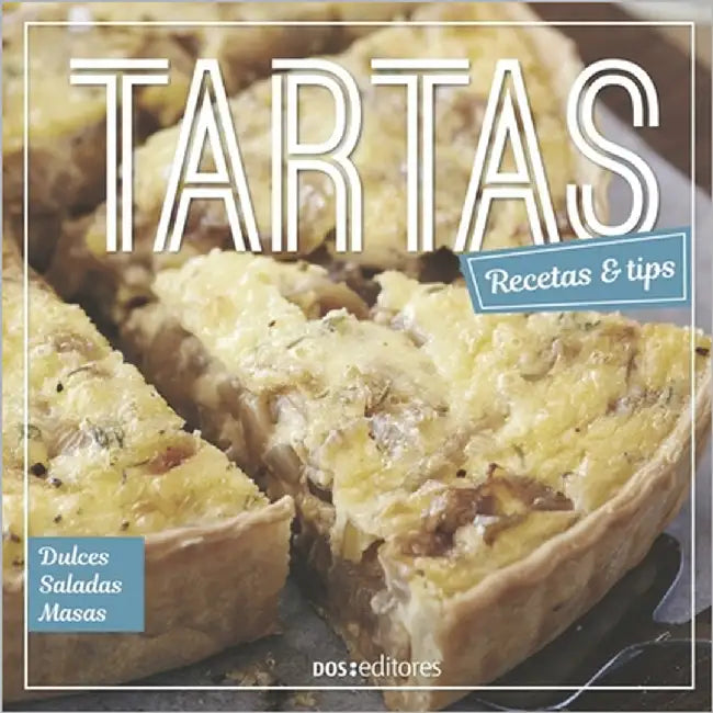 Tartas (English, Doseditores)