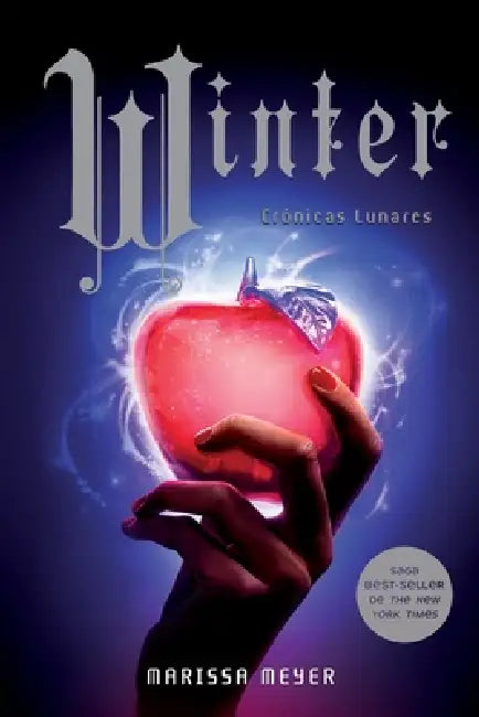 Winter (English, Marissa Meyer)