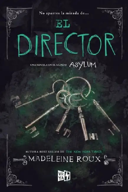 El director (English, Madeleine Roux)