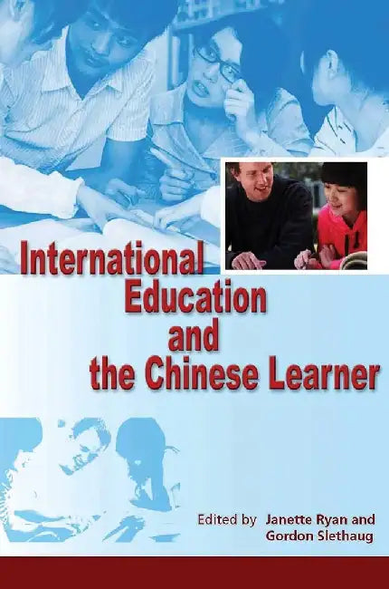 International Education and the Chinese (English, Janette Ryan)