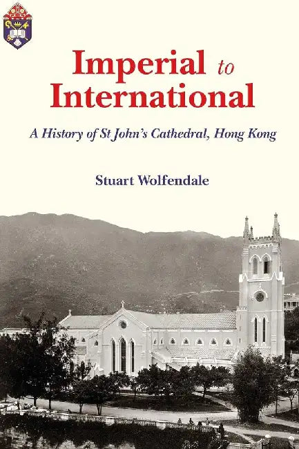 Imperial to International - A History of (English, Stuart Wolfendale)
