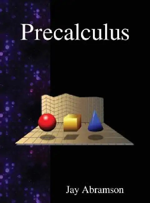 Precalculus (English, Jay Abramson)