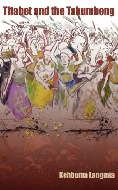 Titabet and the Takumbeng (English, Kehbuma Langmia)