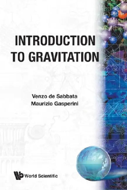 Introduction to Gravitation (B/S) (English, Gasperini M)