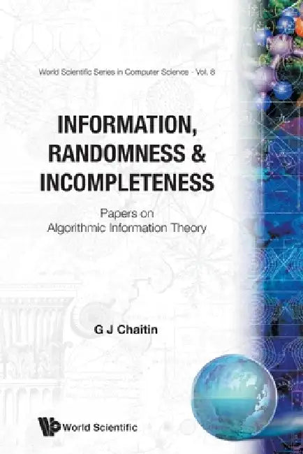Information, Randomness &... (V8) (English, Chaitin Gregory J)