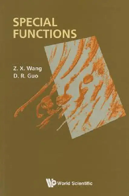 Special Functions (English, Wang Z X)