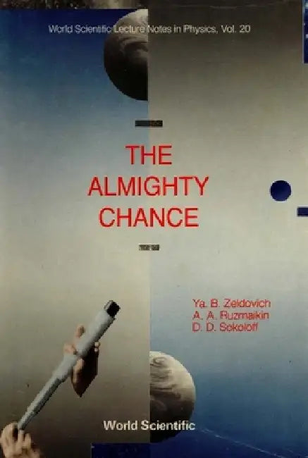Almighty Chance (V20) (English, Al Ya B Zeldovich Et)
