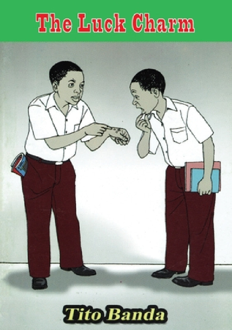 The Luck Charm (English, Tito Banda)
