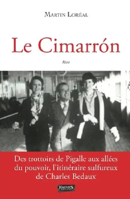 Le Cimarron (English, Yves Loreal)