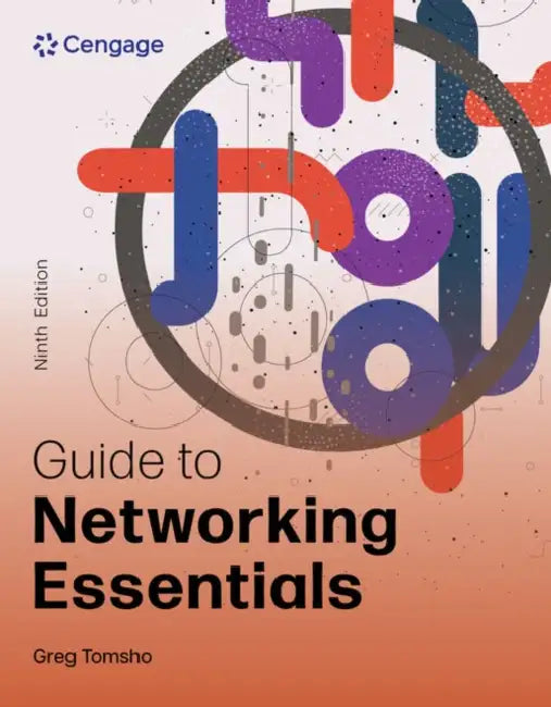 Guide to Networking Essentials (English, Greg Tomsho)