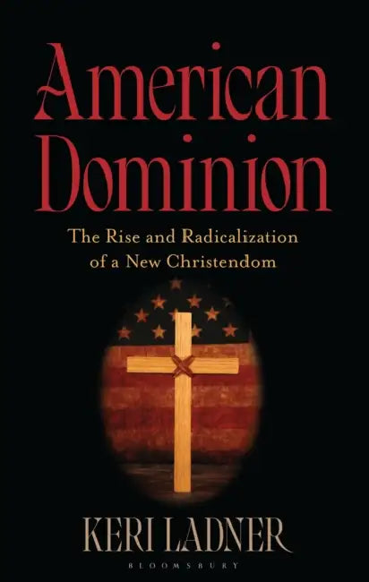 American Dominion (English, Keri Ladner)