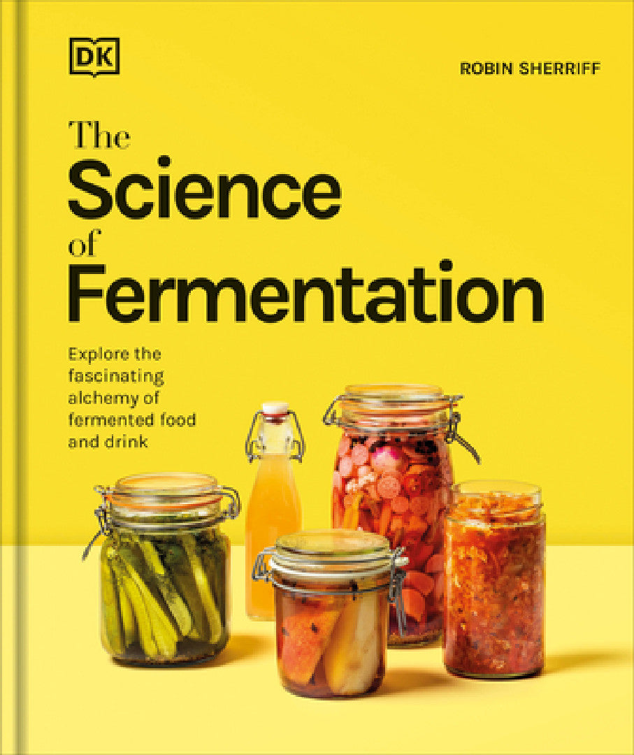 The Science of Fermentation (English, DK | Robin Sherriff)