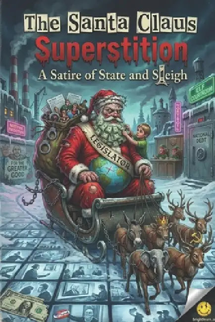 The Santa Claus Superstition (English, Cory Edmund Endrulat)