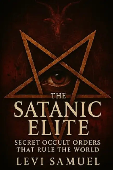 The Satanic Elite (English, Levi Samuel)