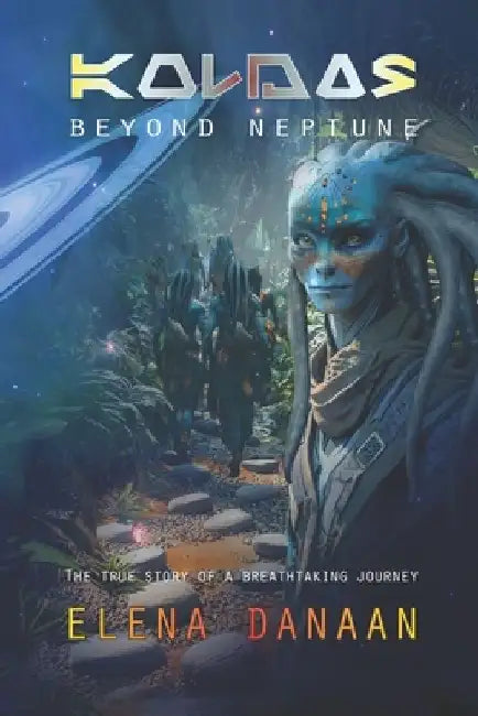 KOLDAS - Beyond Neptune (English, Elena Danaan)