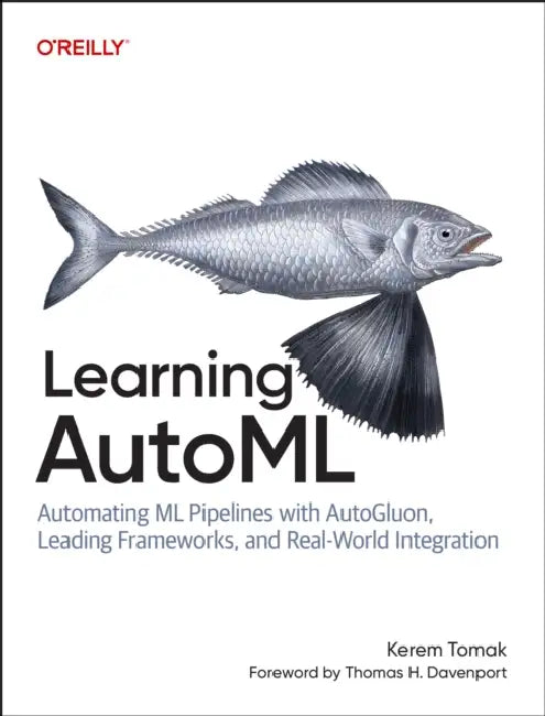 Learning Automl (English, Kerem Tomak)