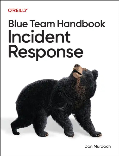 Blue Team Handbook (English, Don Murdoch)