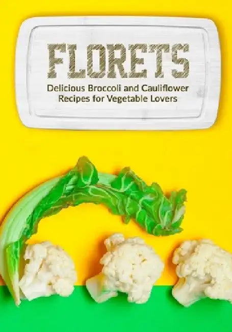 Florets (English, Booksumo Press)