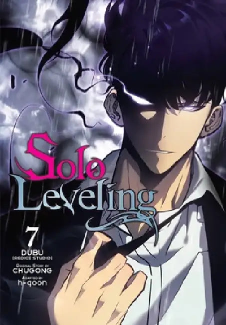 Solo Leveling, Vol. 7 (Comic) (English, Chugong)
