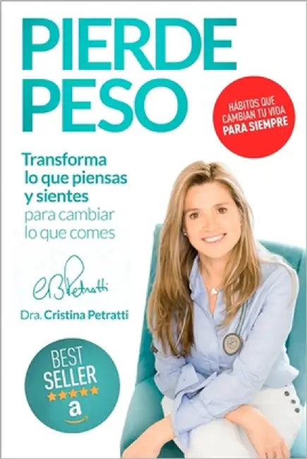 Pierde Peso (English, Cristina Petratti)