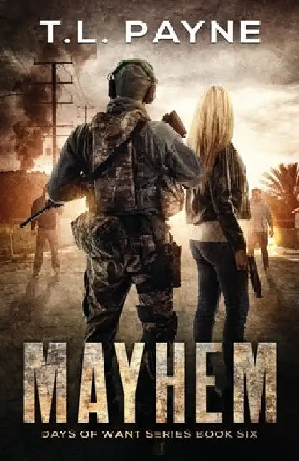 Mayhem (English, T. L. Payne)