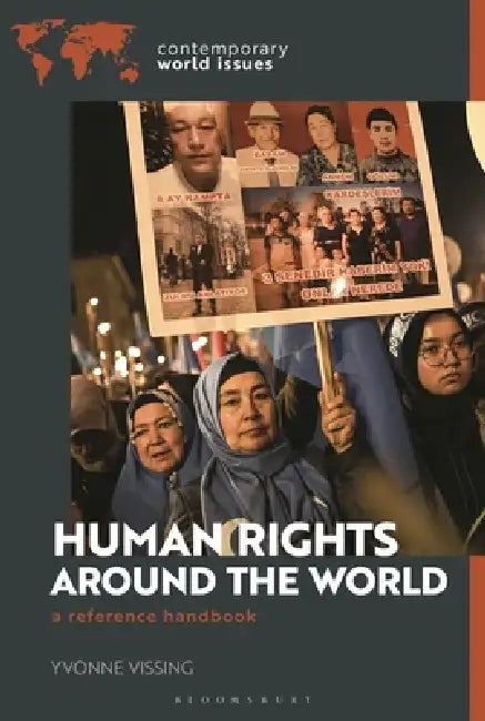 Human Rights Around the World (English, Yvonne Vissing)