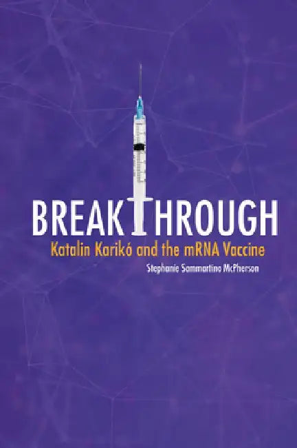 Breakthrough (English, Stephanie Sammartino McPherson)