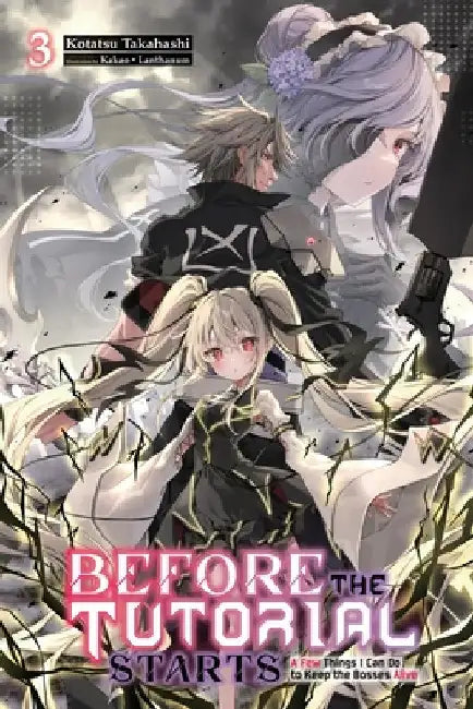 Before the Tutorial Starts (English, Kotatsu Takahashi | Kakao Lanthanum | Kakao Rantan)
